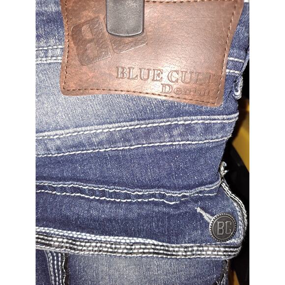 Blue Cult Slightly Distressed Jeans Size 32x32 - Picture 4 of 5